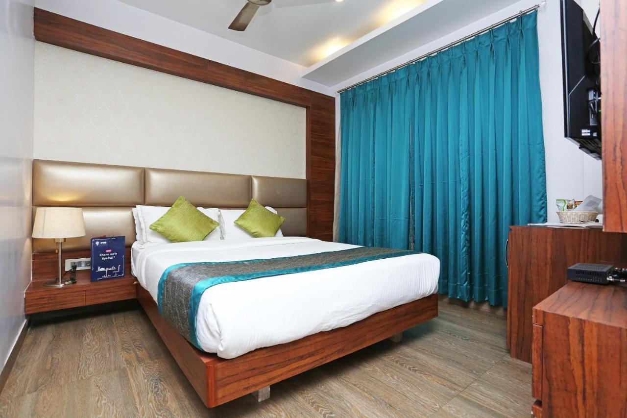 Capital O 10492 Hotel Onyx Garden Guwahati Exterior foto