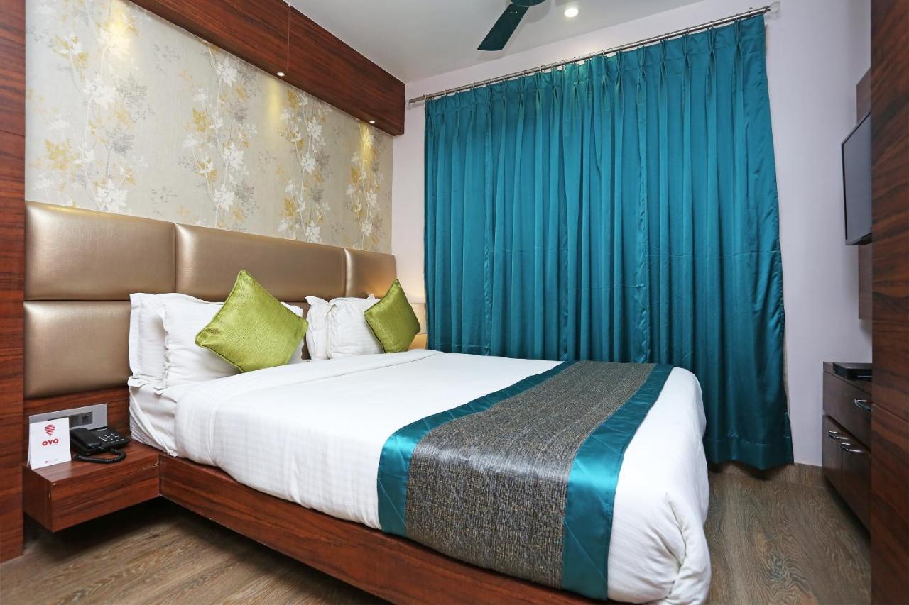 Capital O 10492 Hotel Onyx Garden Guwahati Exterior foto