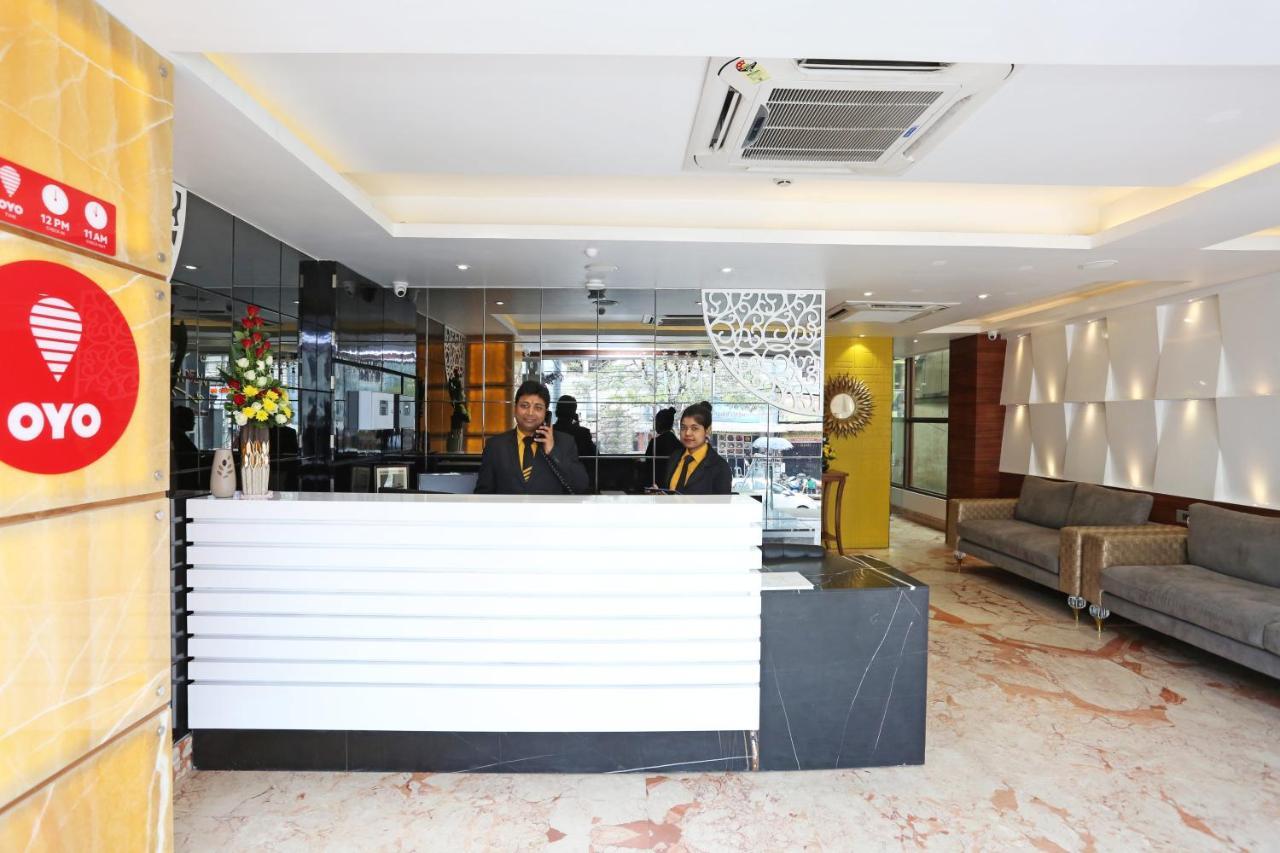 Capital O 10492 Hotel Onyx Garden Guwahati Exterior foto