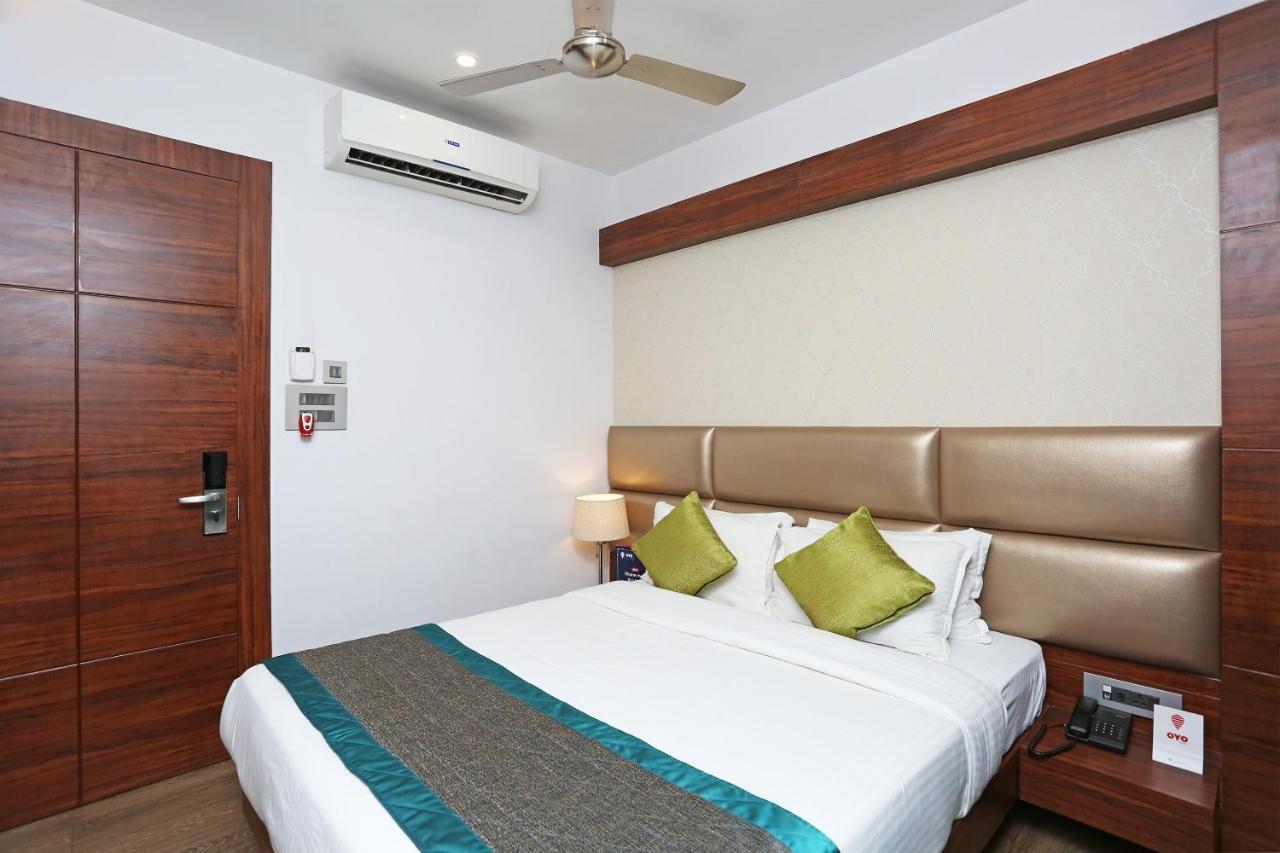 Capital O 10492 Hotel Onyx Garden Guwahati Exterior foto