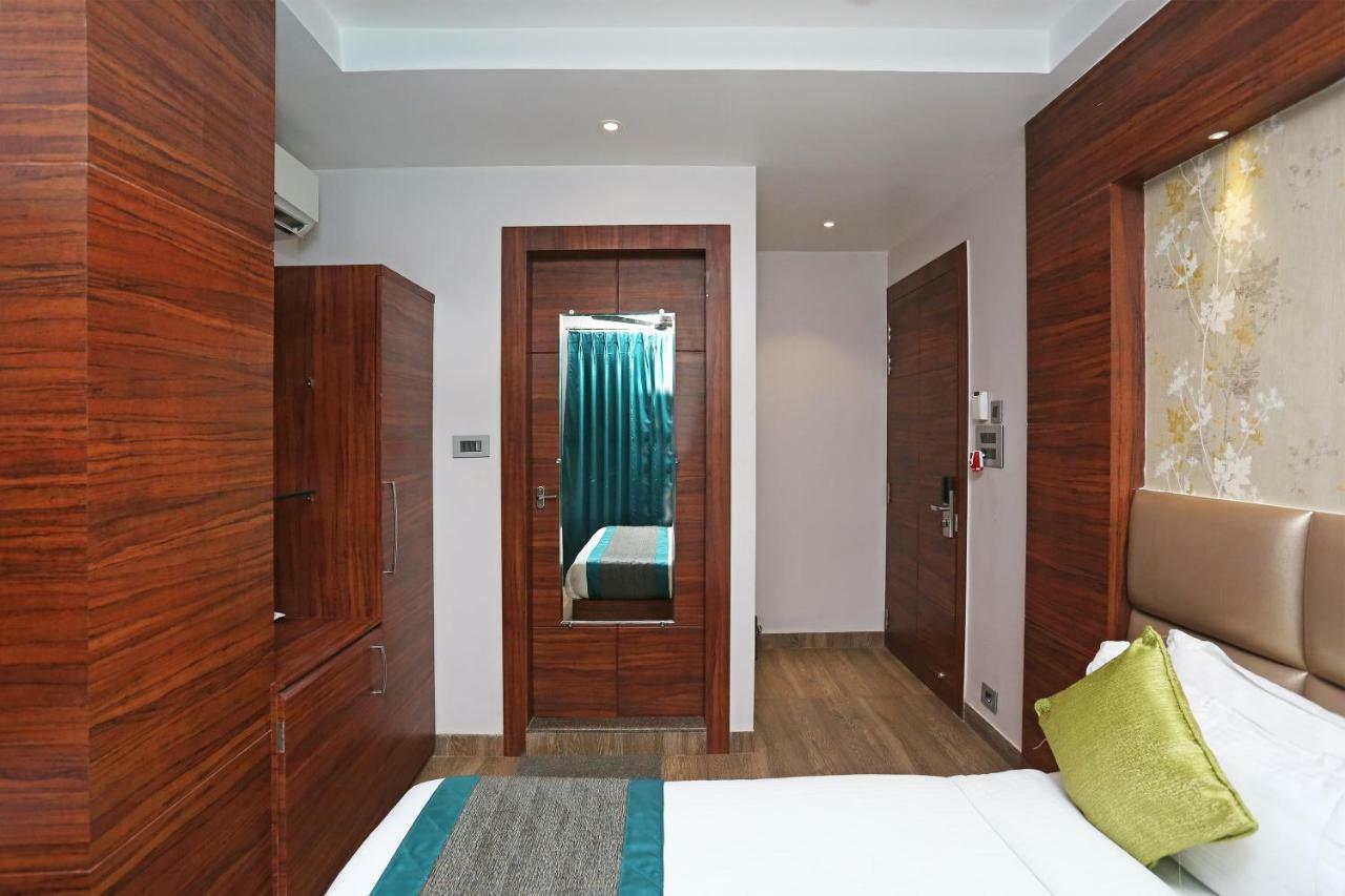 Capital O 10492 Hotel Onyx Garden Guwahati Exterior foto