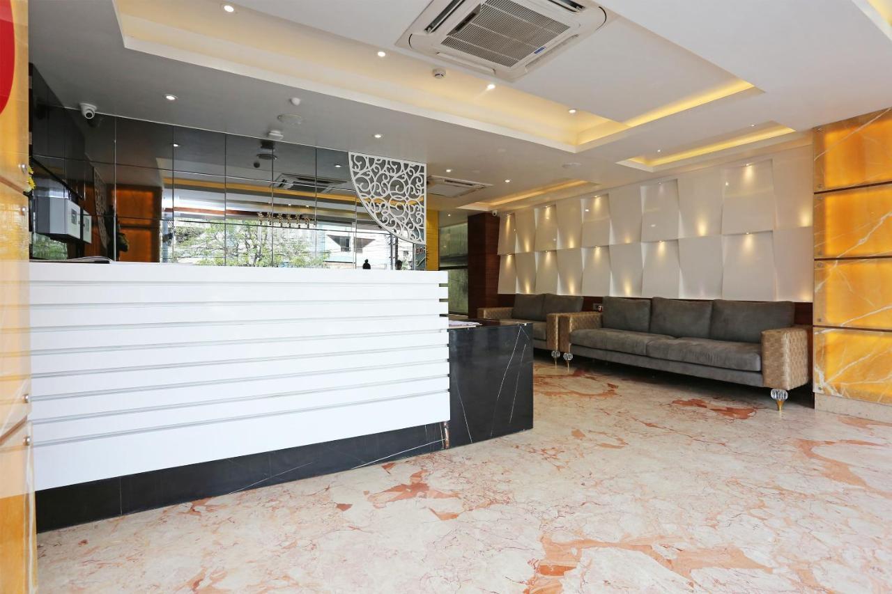 Capital O 10492 Hotel Onyx Garden Guwahati Exterior foto